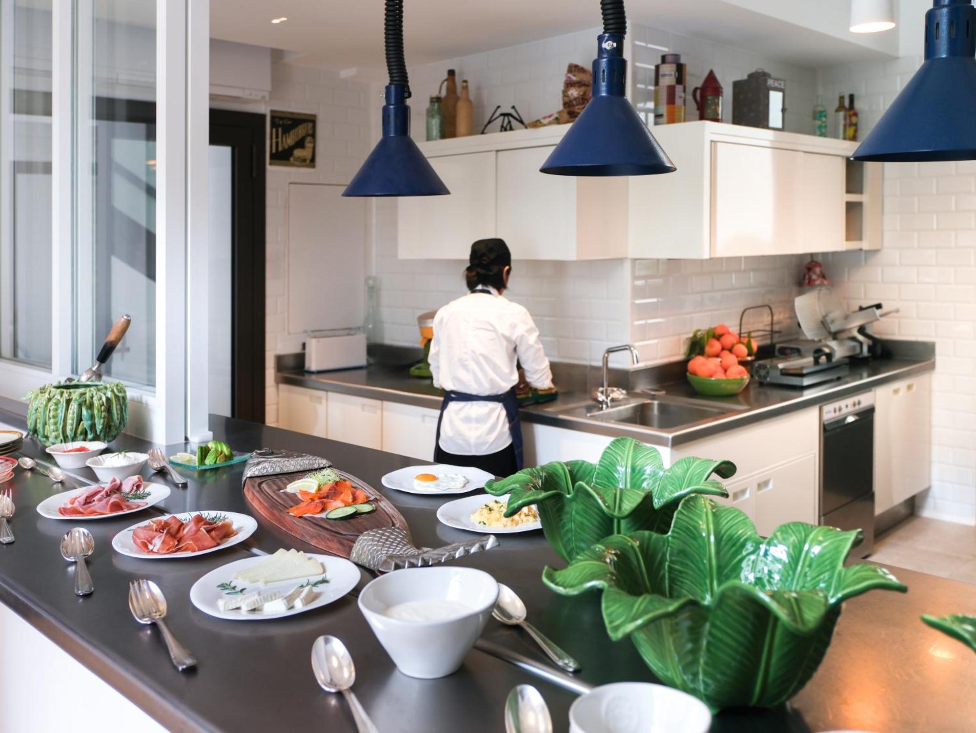 Hotel Boutique Casa Del Limonero 세비야 외부 사진