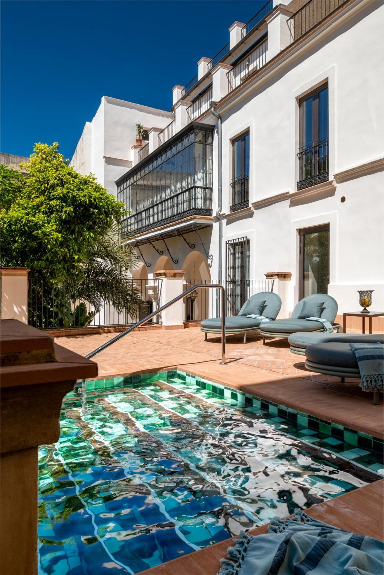 Hotel Boutique Casa Del Limonero 세비야 외부 사진