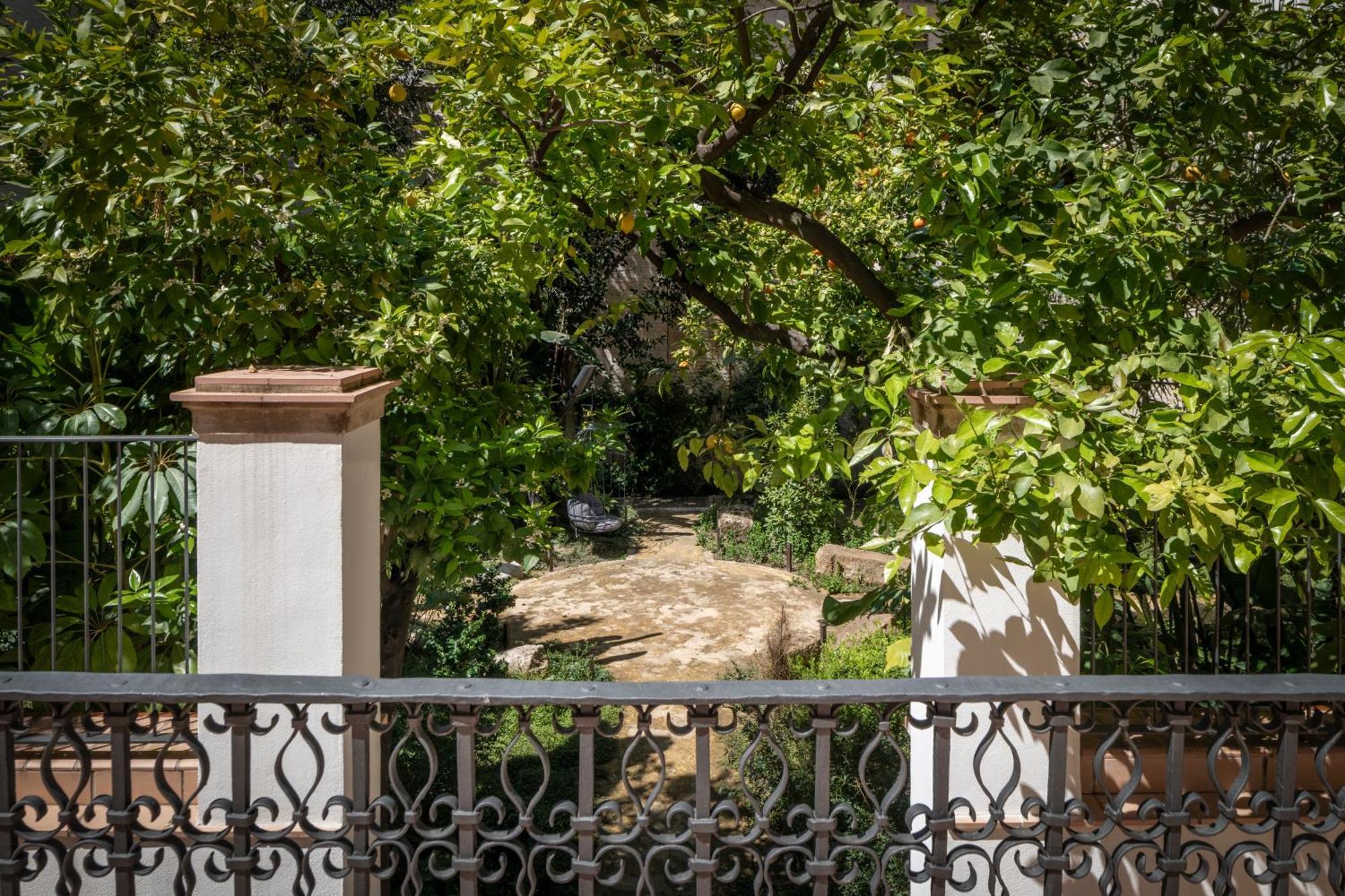 Hotel Boutique Casa Del Limonero 세비야 외부 사진