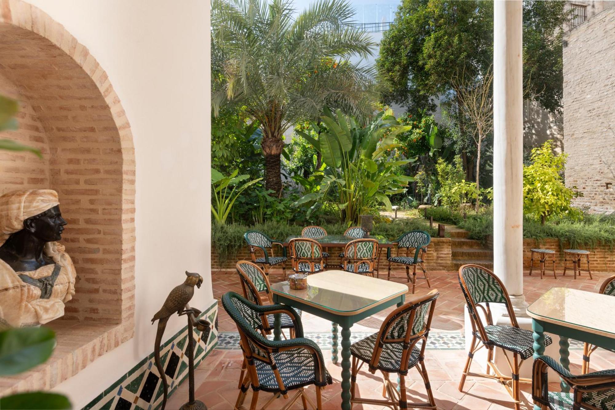Hotel Boutique Casa Del Limonero 세비야 외부 사진