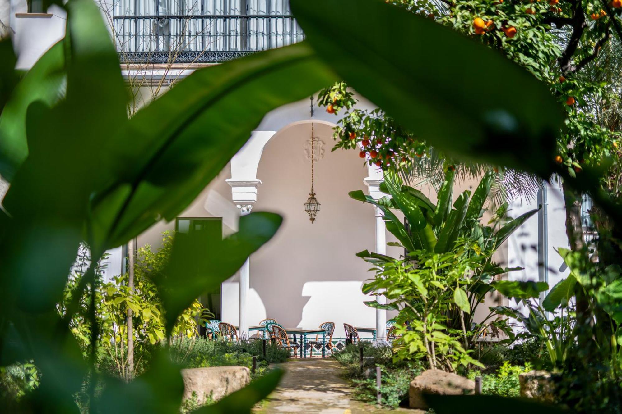 Hotel Boutique Casa Del Limonero 세비야 외부 사진
