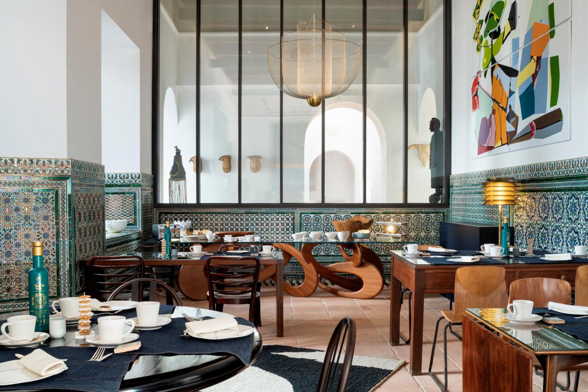 Hotel Boutique Casa Del Limonero 세비야 외부 사진