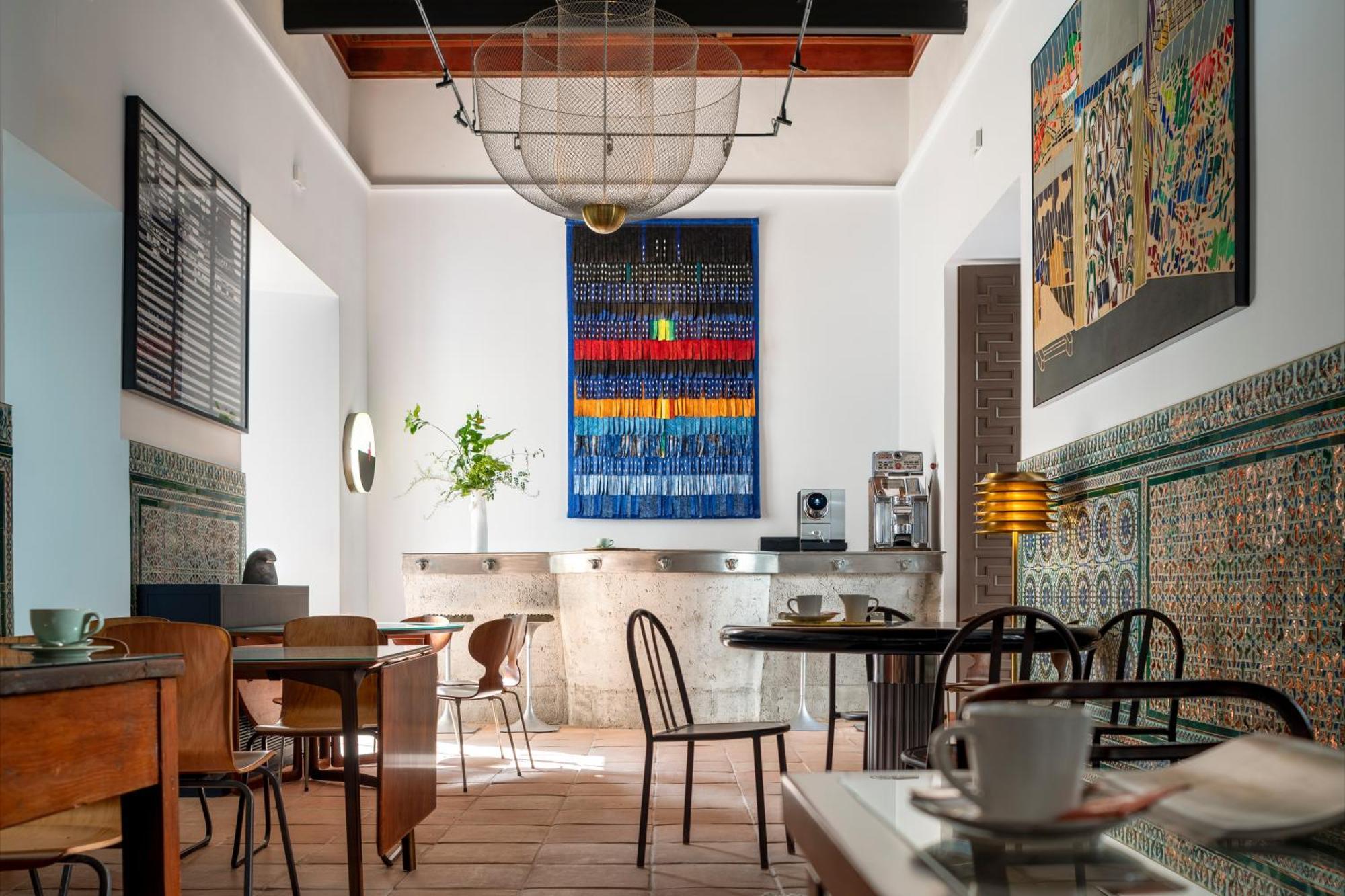 Hotel Boutique Casa Del Limonero 세비야 외부 사진