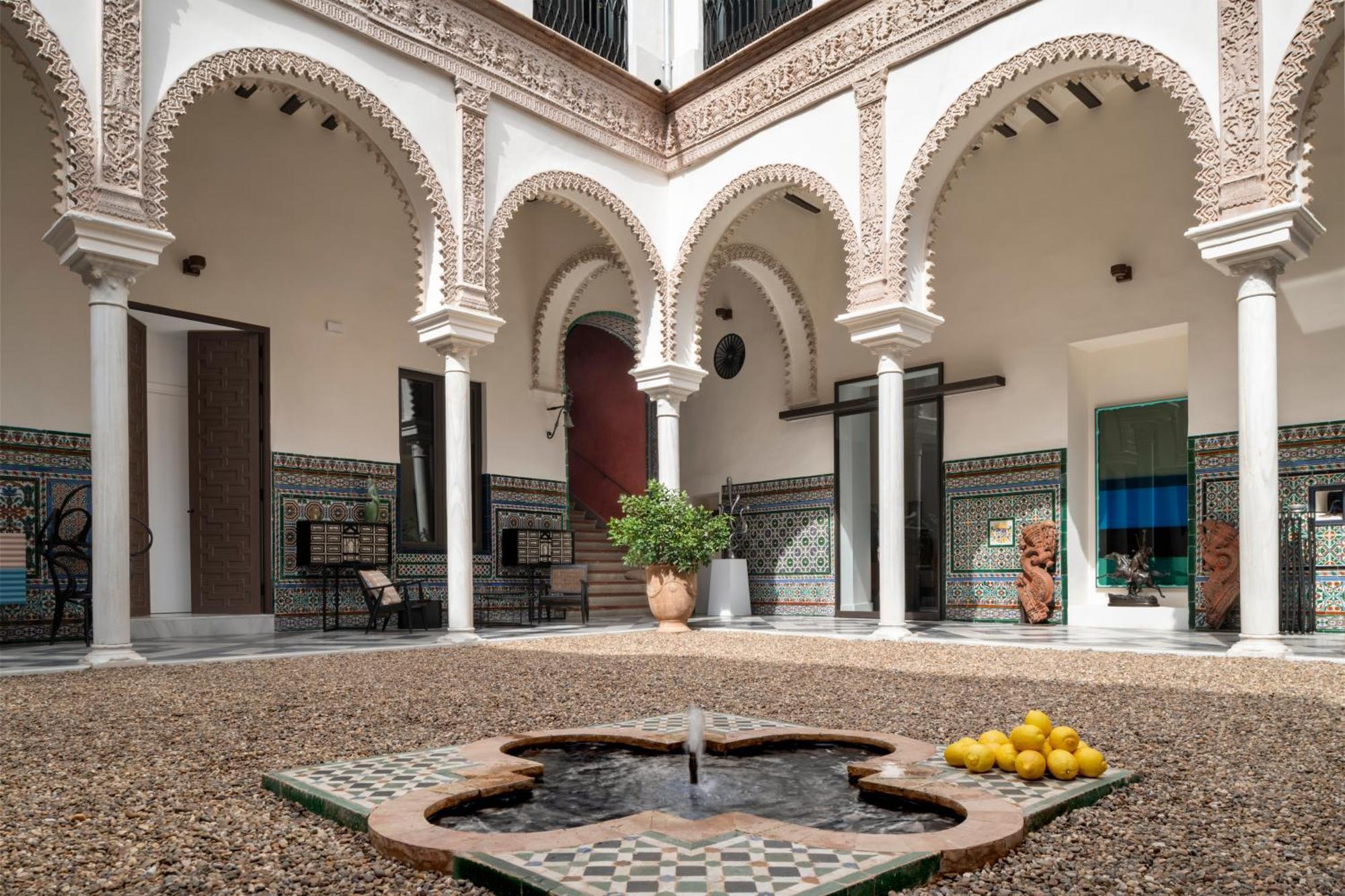 Hotel Boutique Casa Del Limonero 세비야 외부 사진
