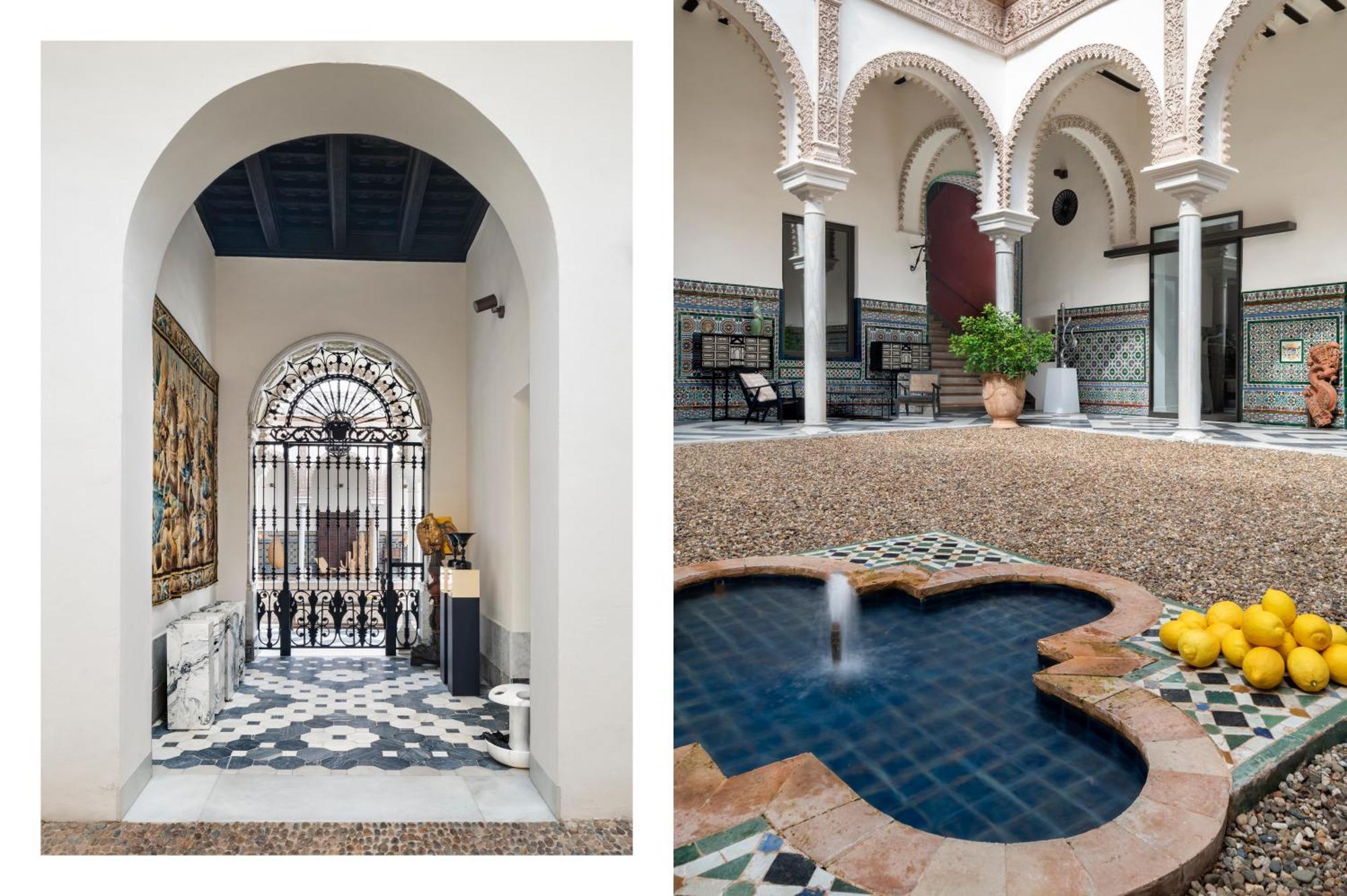 Hotel Boutique Casa Del Limonero 세비야 외부 사진