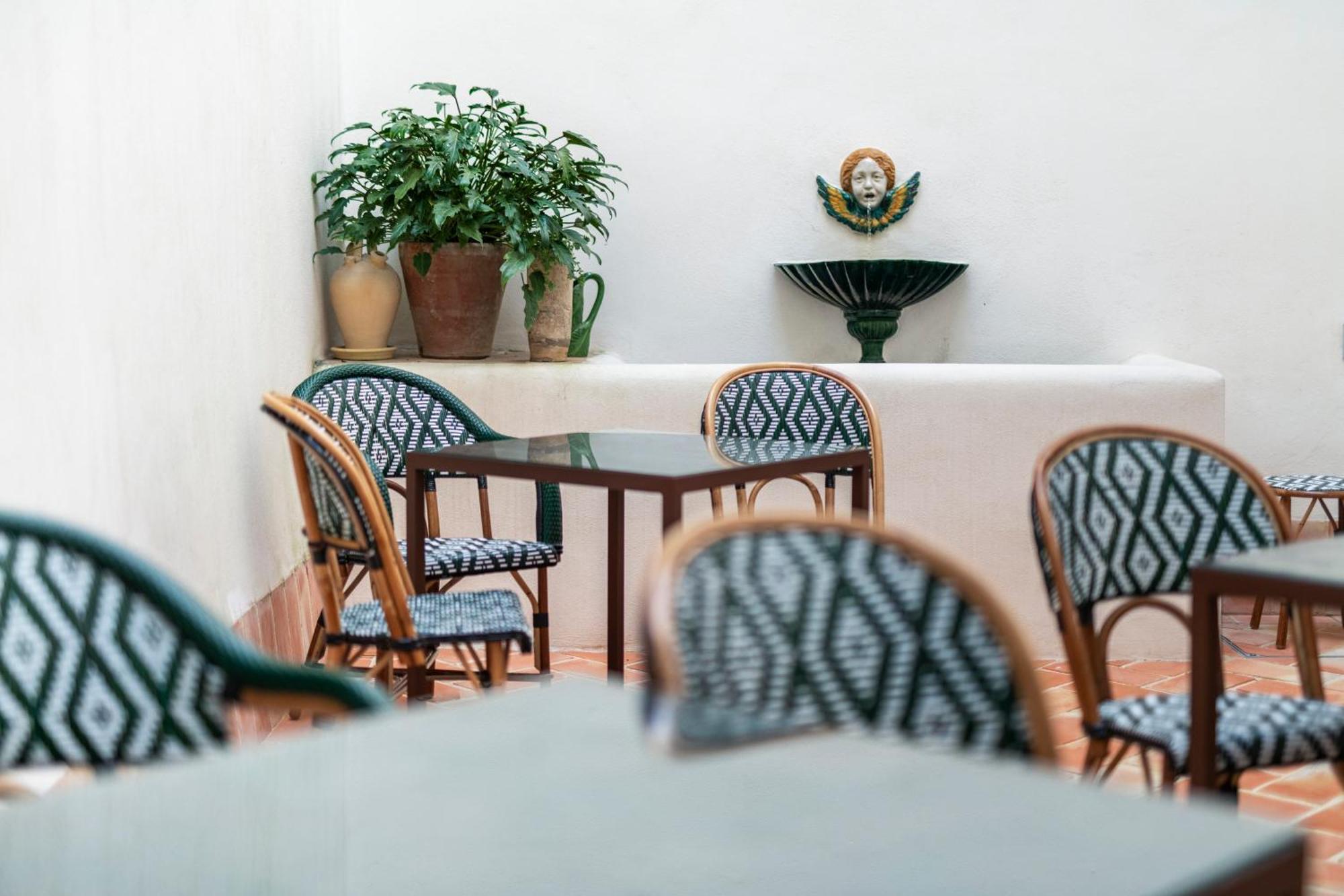 Hotel Boutique Casa Del Limonero 세비야 외부 사진