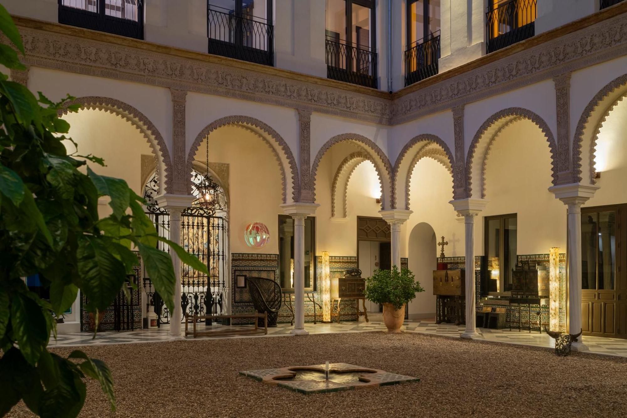 Hotel Boutique Casa Del Limonero 세비야 외부 사진