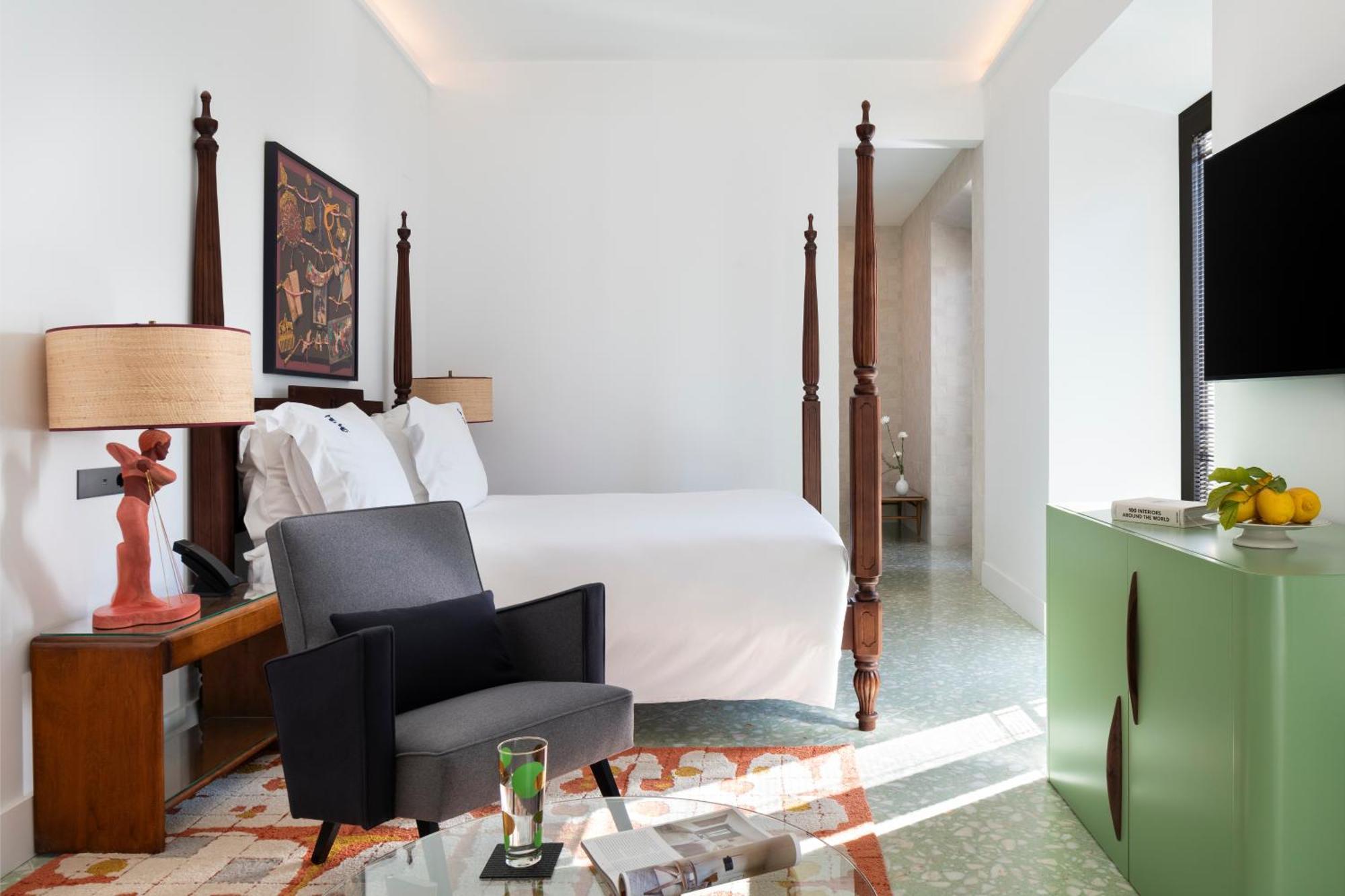 Hotel Boutique Casa Del Limonero 세비야 외부 사진