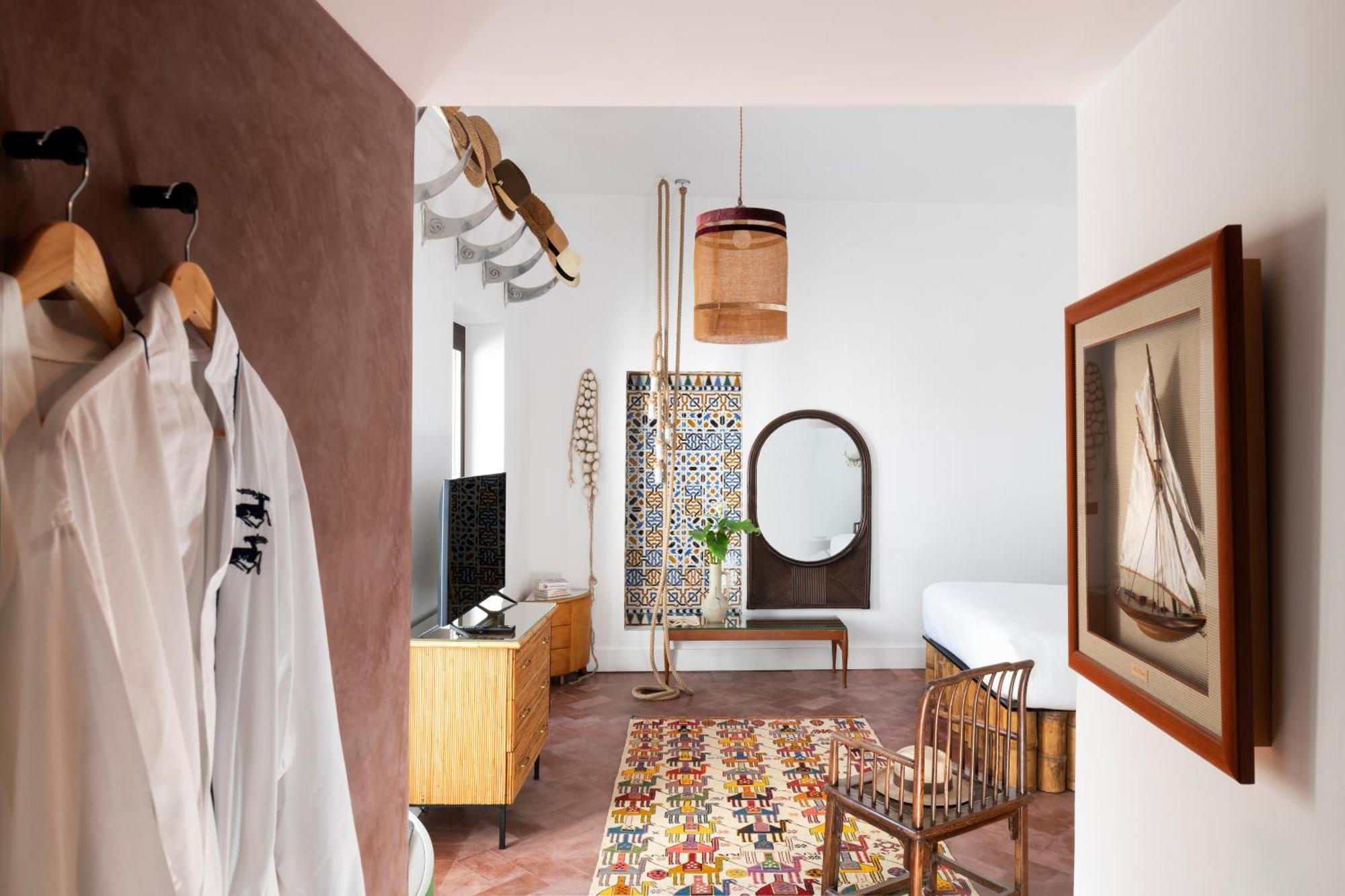 Hotel Boutique Casa Del Limonero 세비야 외부 사진