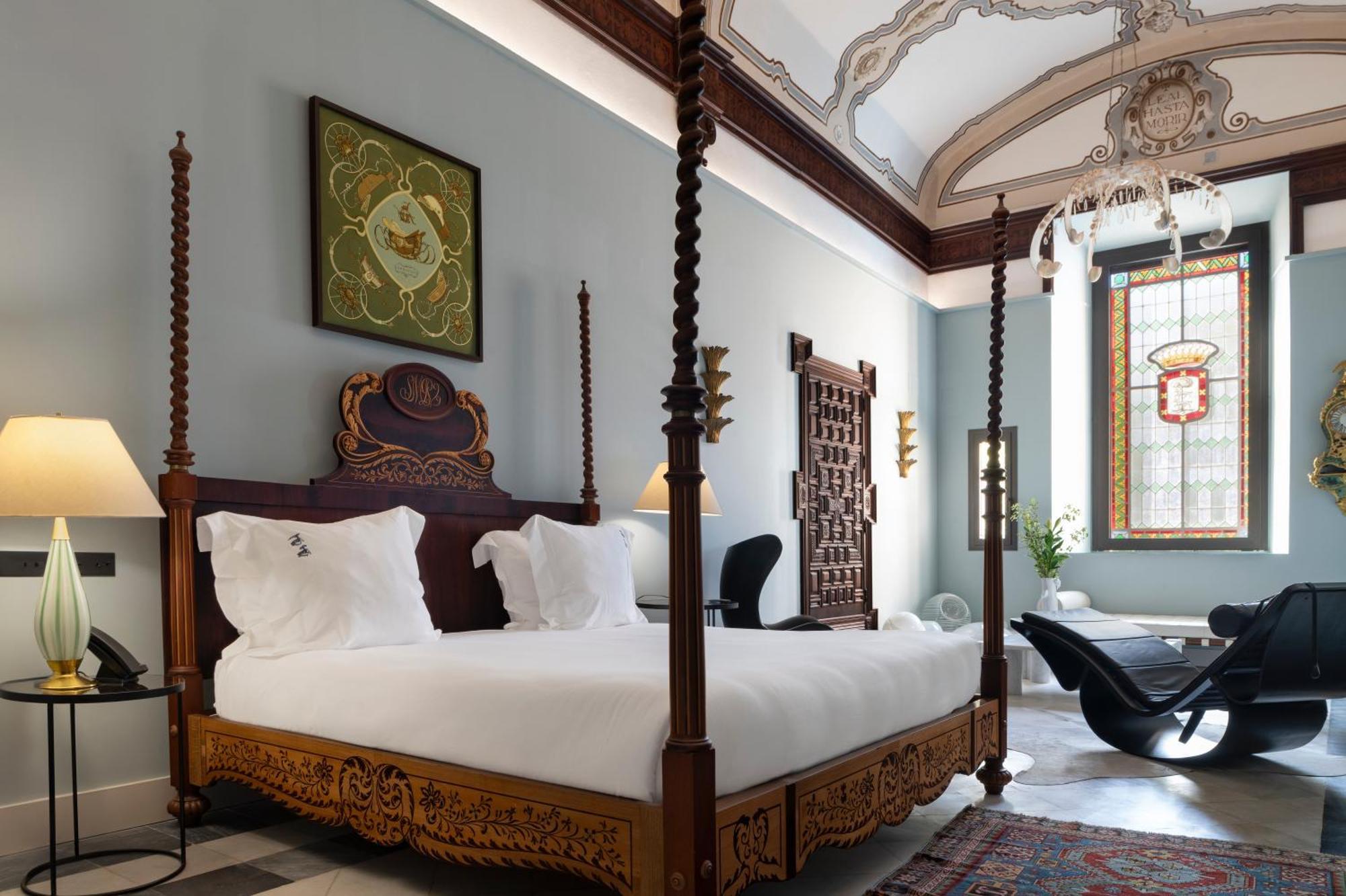 Hotel Boutique Casa Del Limonero 세비야 외부 사진