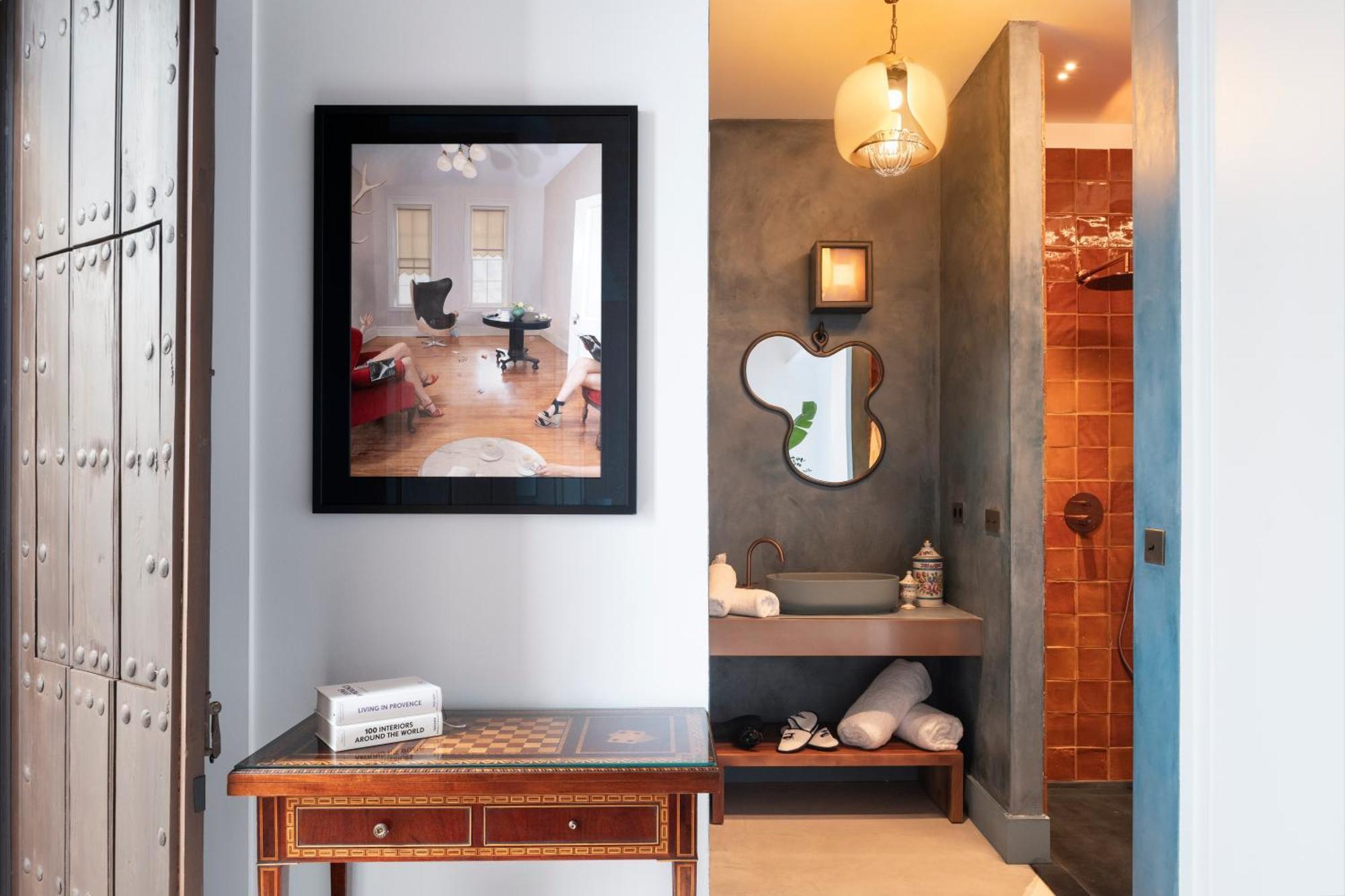Hotel Boutique Casa Del Limonero 세비야 외부 사진