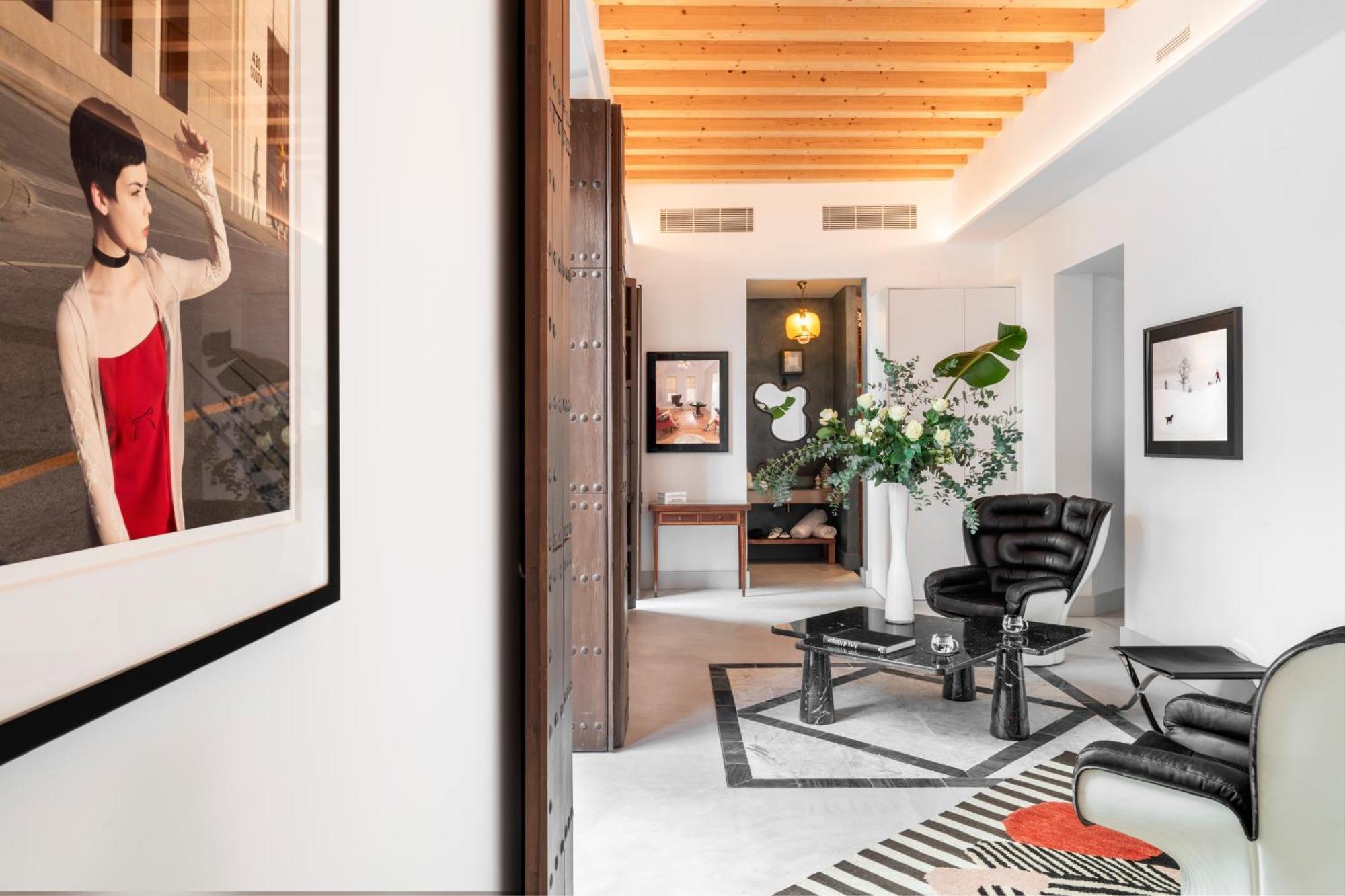 Hotel Boutique Casa Del Limonero 세비야 외부 사진