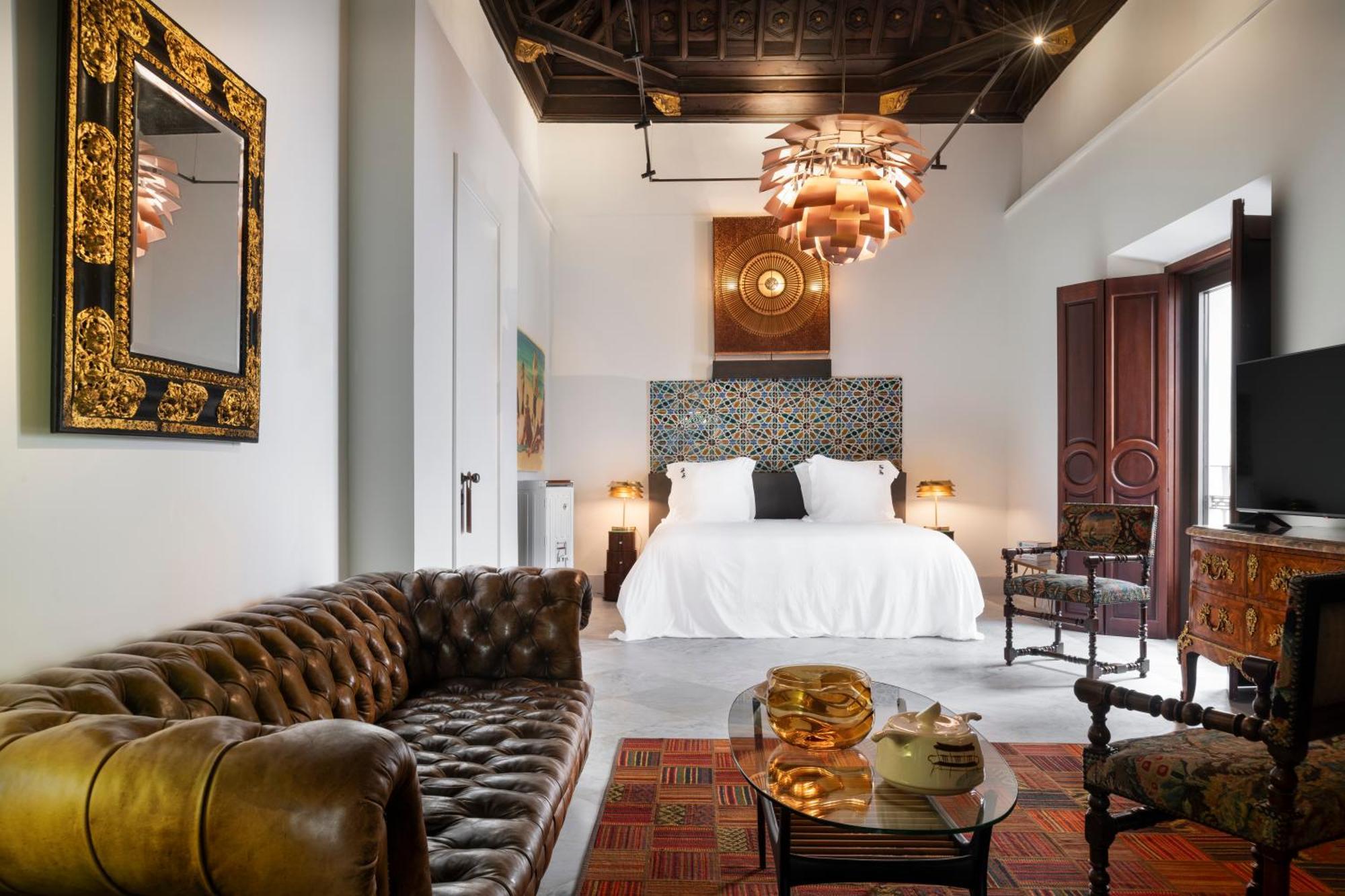 Hotel Boutique Casa Del Limonero 세비야 외부 사진
