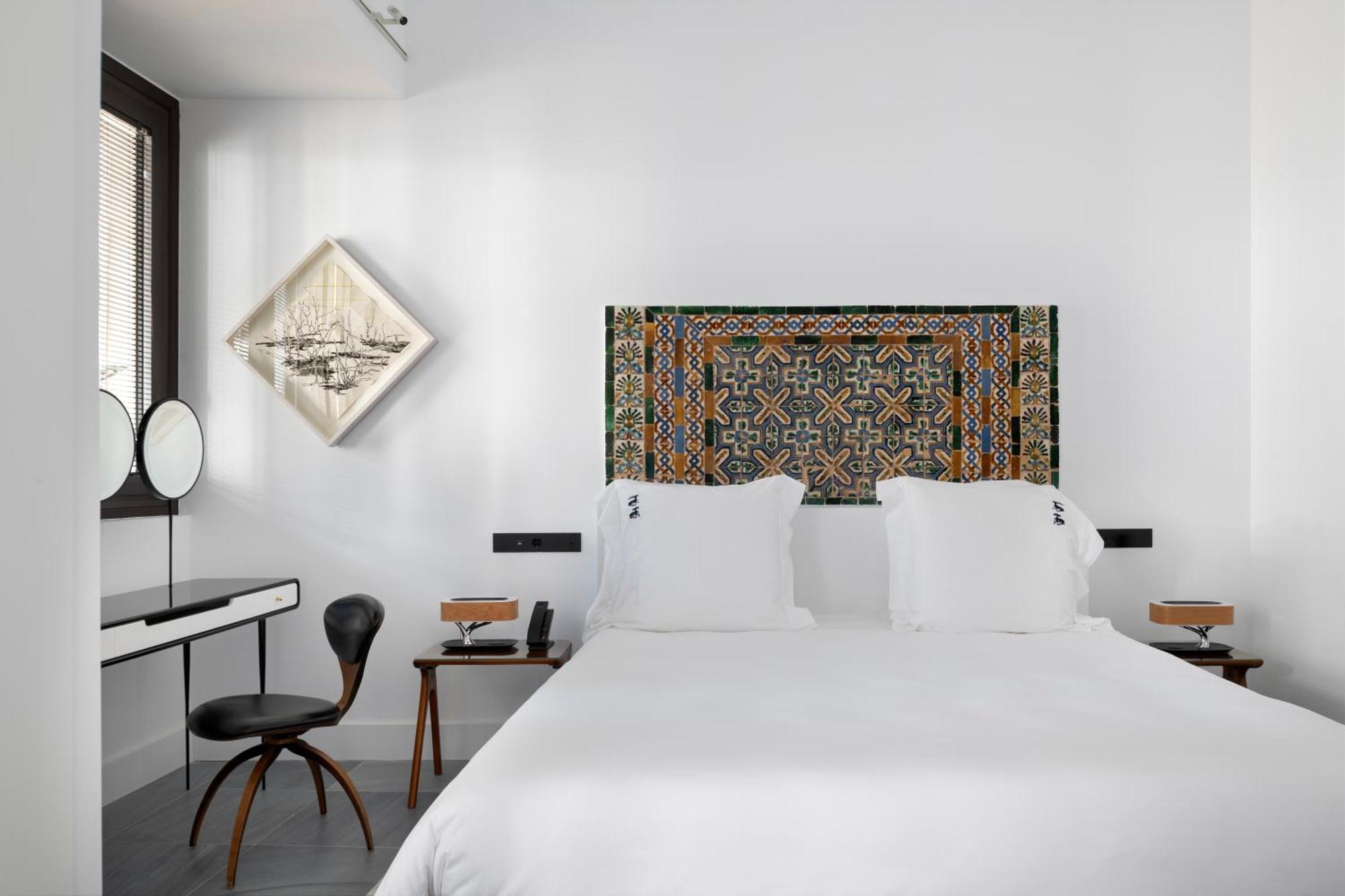 Hotel Boutique Casa Del Limonero 세비야 외부 사진