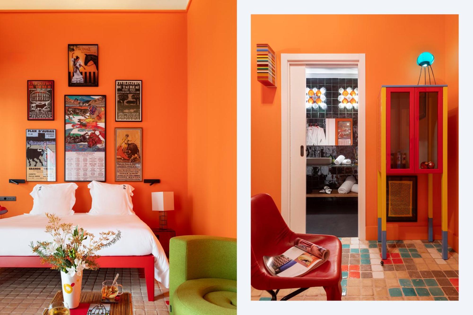Hotel Boutique Casa Del Limonero 세비야 외부 사진