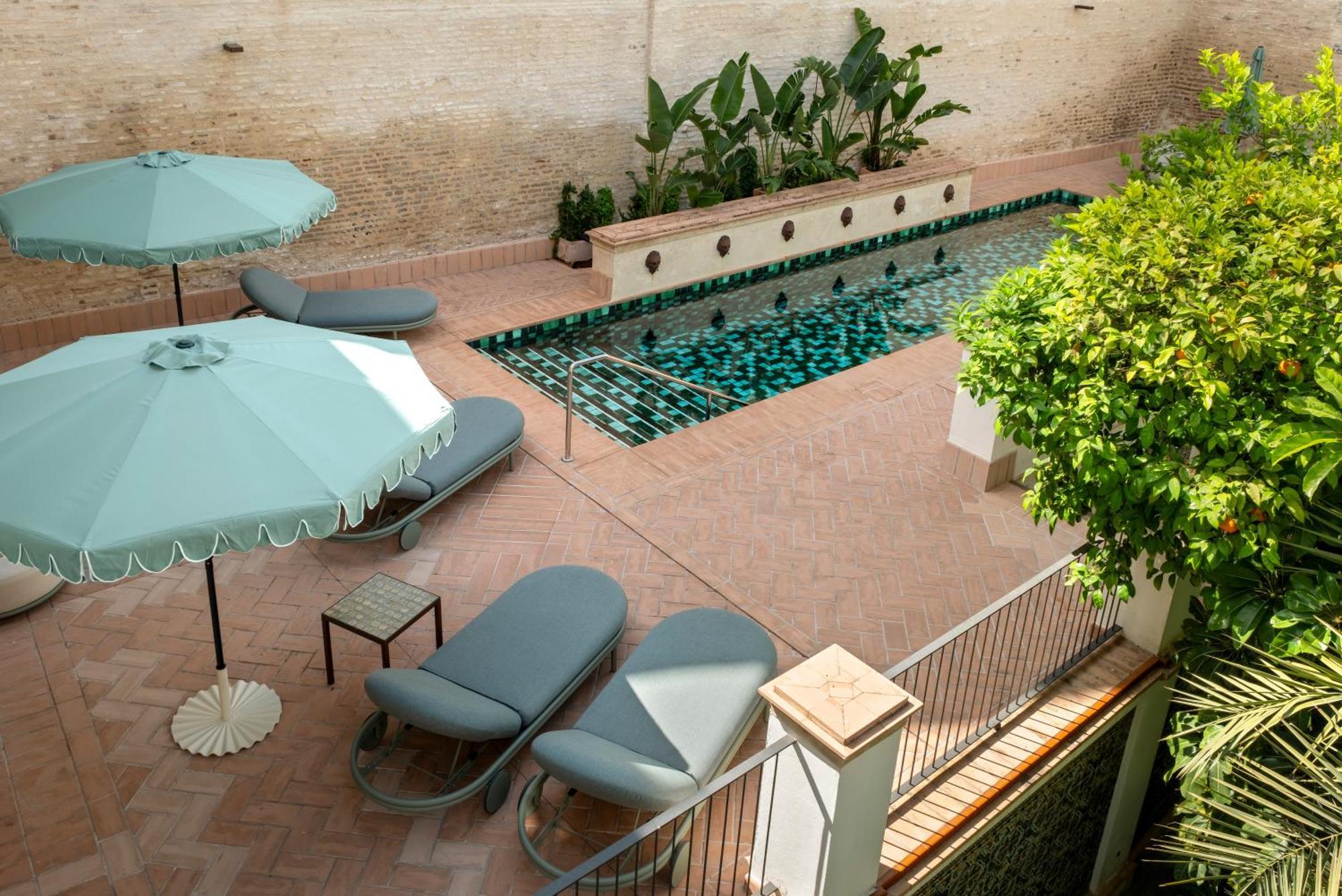 Hotel Boutique Casa Del Limonero 세비야 외부 사진